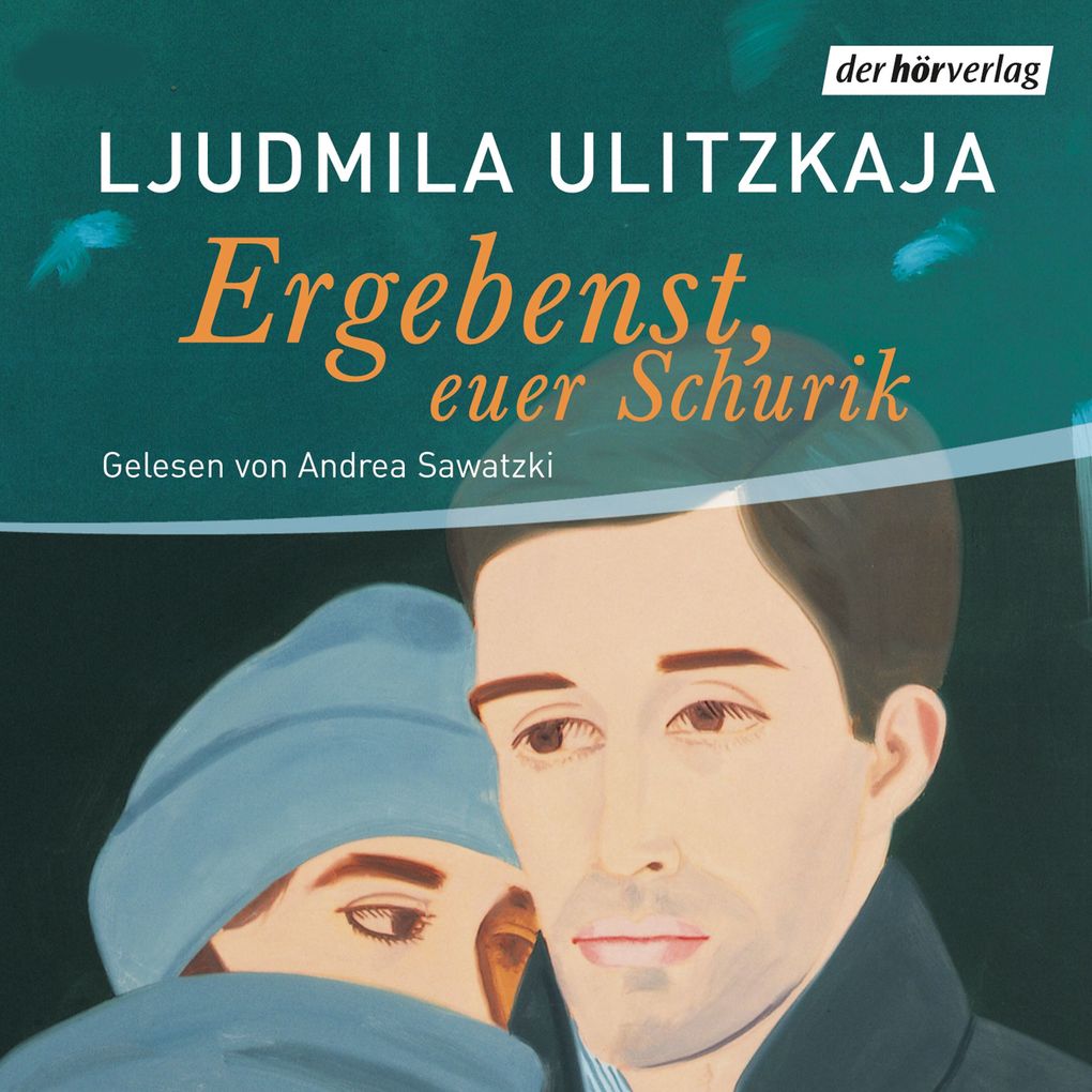 Produktbild: Ergebenst, euer Schurik | Ljudmila Ulitzkaja