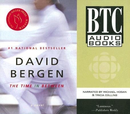 Produktbild: The Time in Between | David Bergen