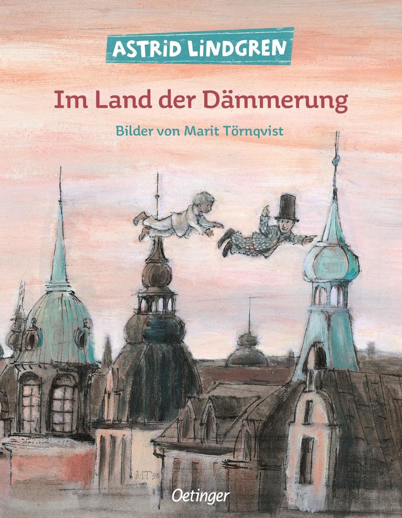 Produktbild: Im Land der Dämmerung | Astrid Lindgren, Marit Törnqvist