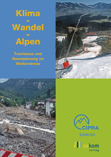Produktbild: Klima - Wandel - Alpen