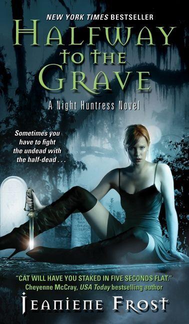 Produktbild: Halfway to the Grave | Jeaniene Frost