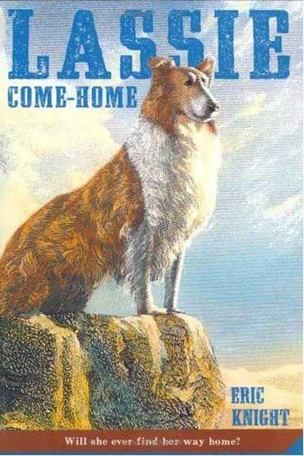 Produktbild: Lassie Come-Home | Eric Knight