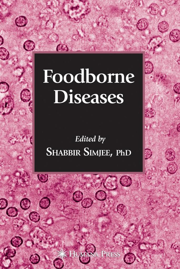 Produktbild: Foodborne Diseases | T.L. Poole
