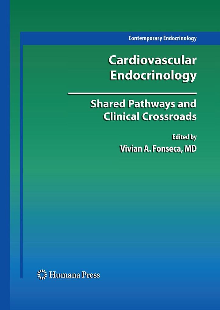 Produktbild: Cardiovascular Endocrinology: