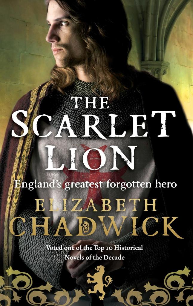Produktbild: The Scarlet Lion | Elizabeth Chadwick