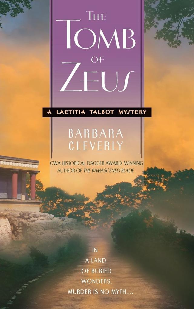 Produktbild: The Tomb of Zeus | Barbara Cleverly