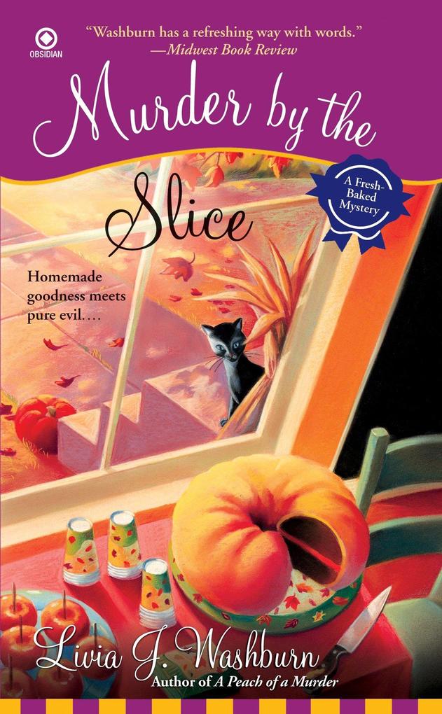 Produktbild: Murder By the Slice | Livia J. Washburn