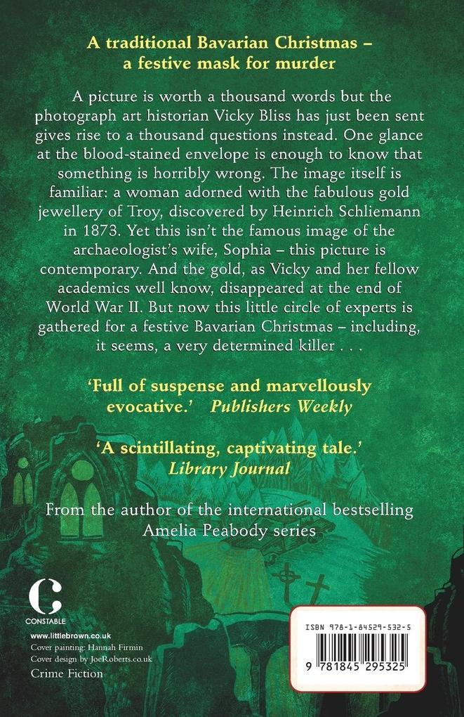 Weitere Ansicht: Trojan Gold | Elizabeth Peters