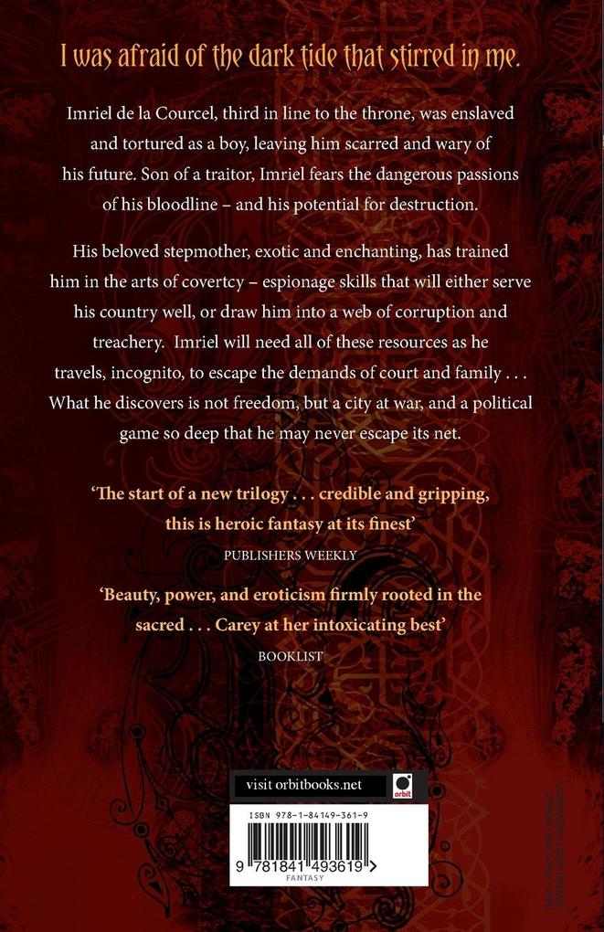 Weitere Ansicht: Kushiel's Scion | Jacqueline Carey