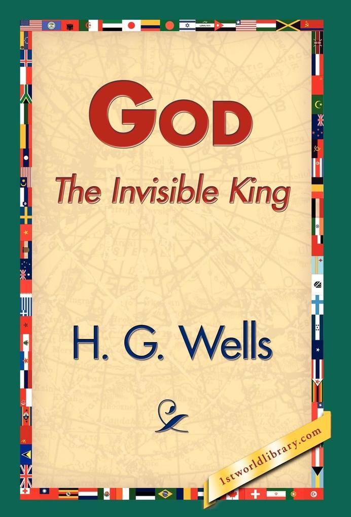 Produktbild: God the Invisible King | H. G. Wells
