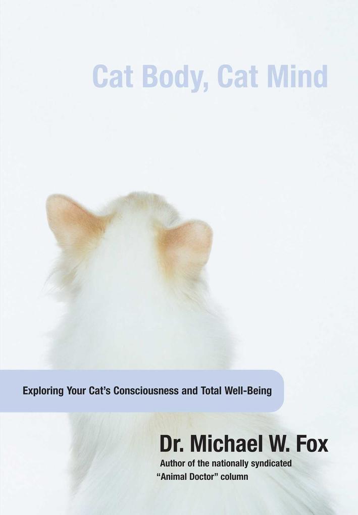 Produktbild: Cat Body, Cat Mind | Michael Fox