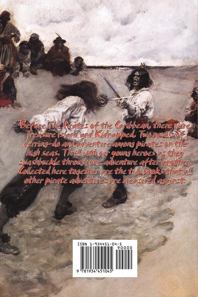 Weitere Ansicht: Treasure Island & Kidnapped | Robert Louis Stevenson