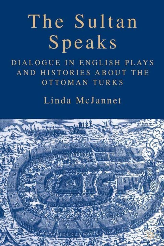 Produktbild: The Sultan Speaks | L. McJannet
