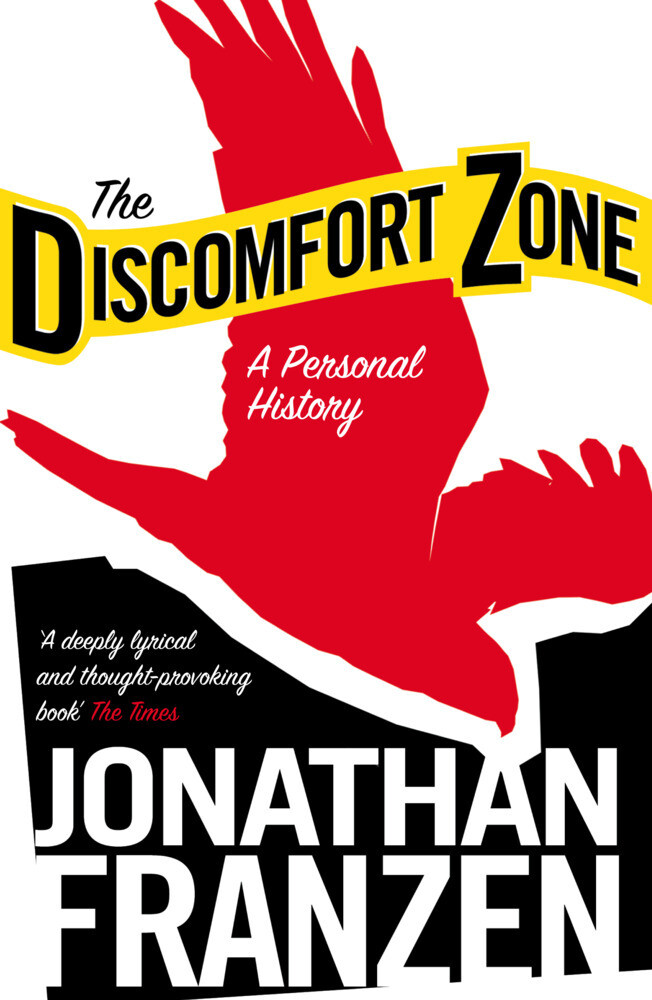 Produktbild: The Discomfort Zone | Jonathan Franzen