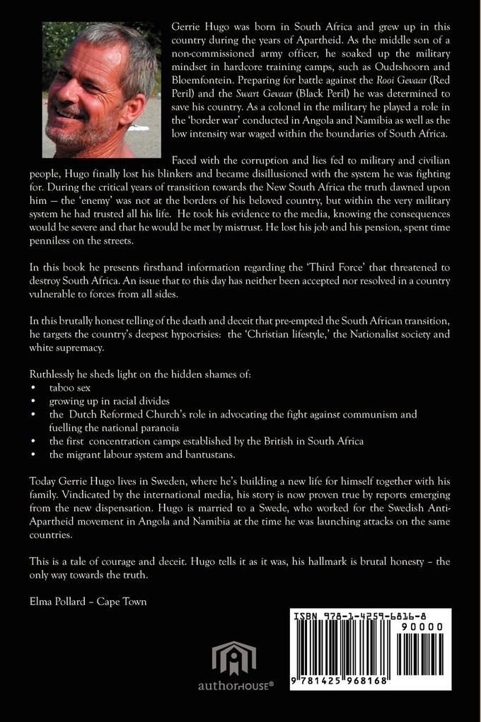 Weitere Ansicht: Africa Will Always Break Your Heart | Gerrie Hugo