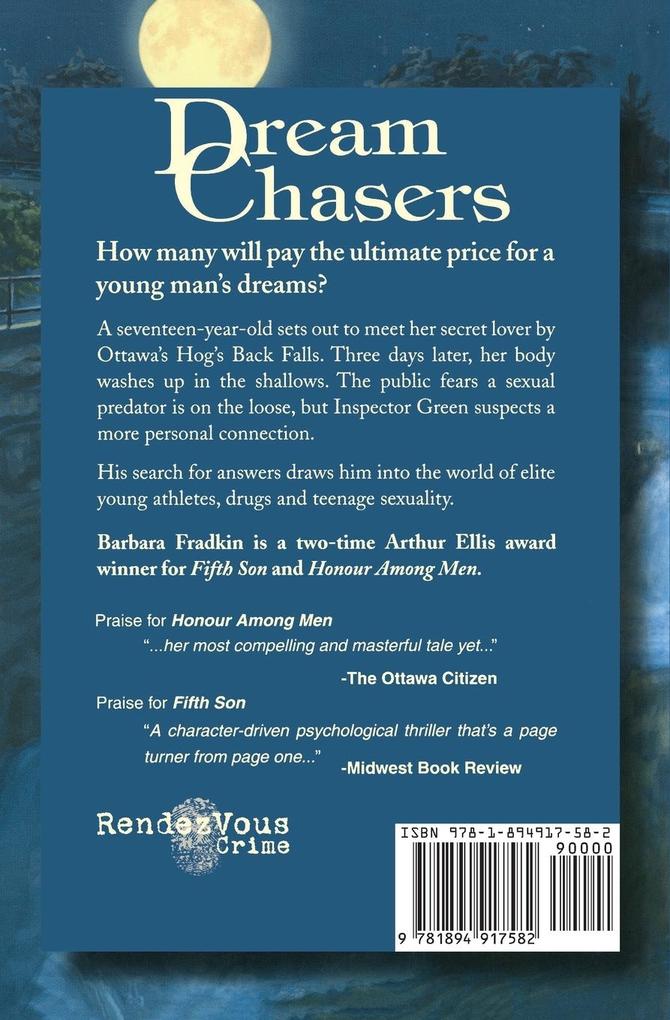 Weitere Ansicht: Dream Chasers | Barbara Fradkin