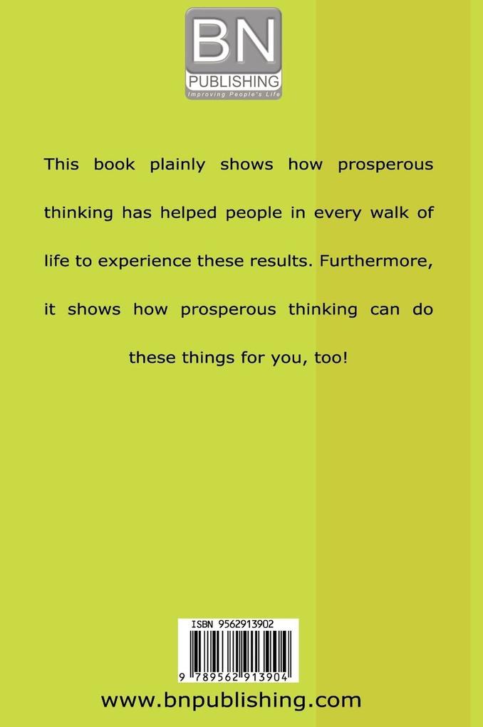 Weitere Ansicht: The Dynamic Laws of Prosperity | Catherine Ponder