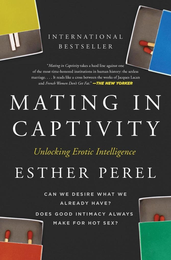 Esther Perel Mating in Captivity (Buch (kartoniert