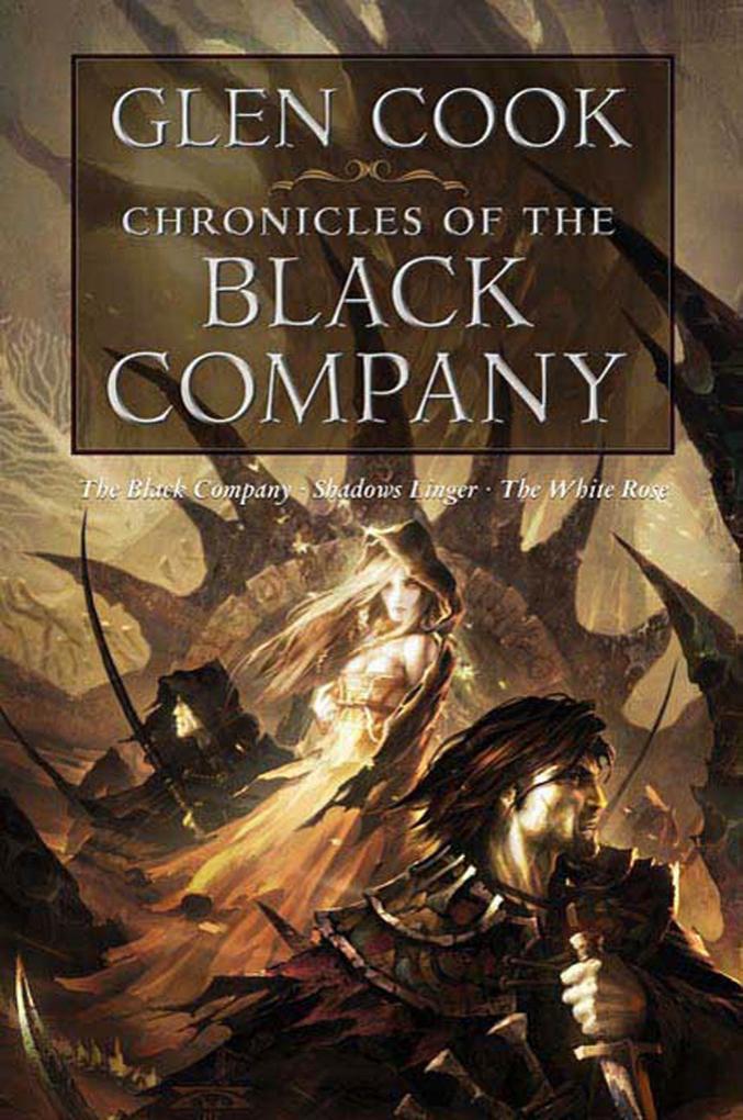Produktbild: Chronicles of the Black Company | Glen Cook