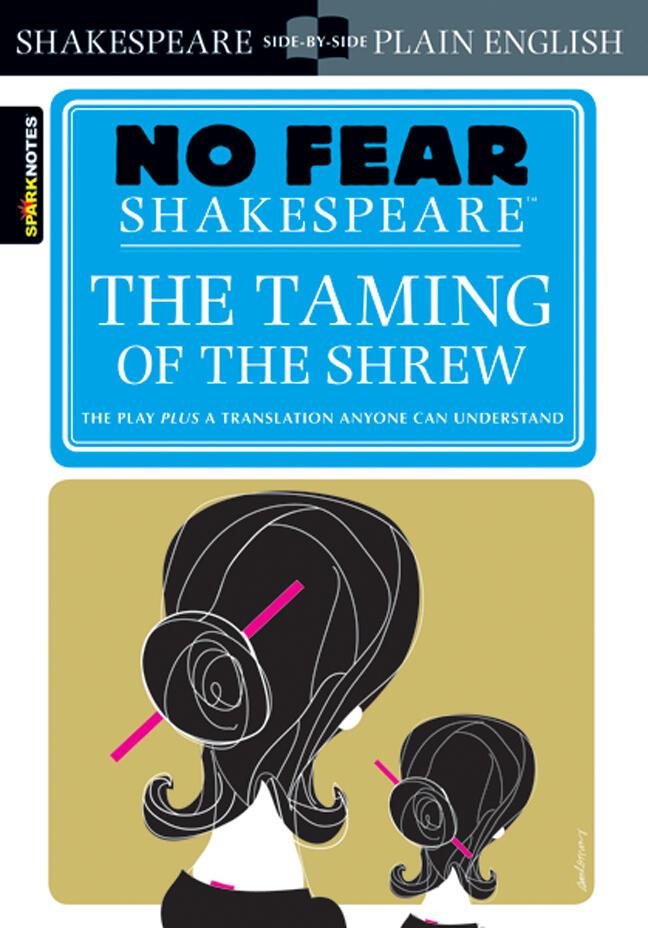 Produktbild: The Taming of the Shrew | Sparknotes, William Shakespeare