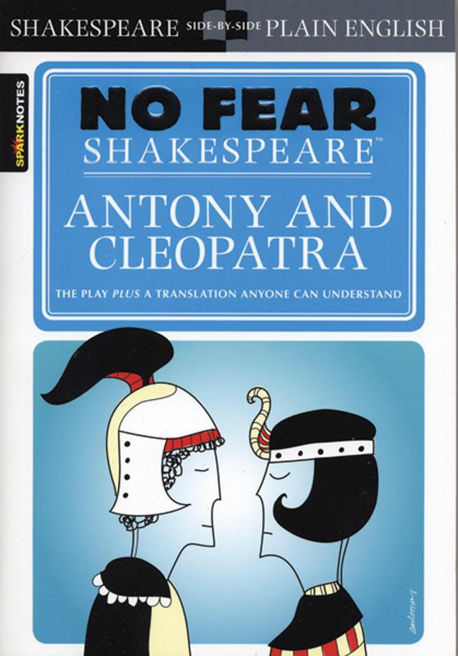 Produktbild: Antony & Cleopatra | Sparknotes, William Shakespeare