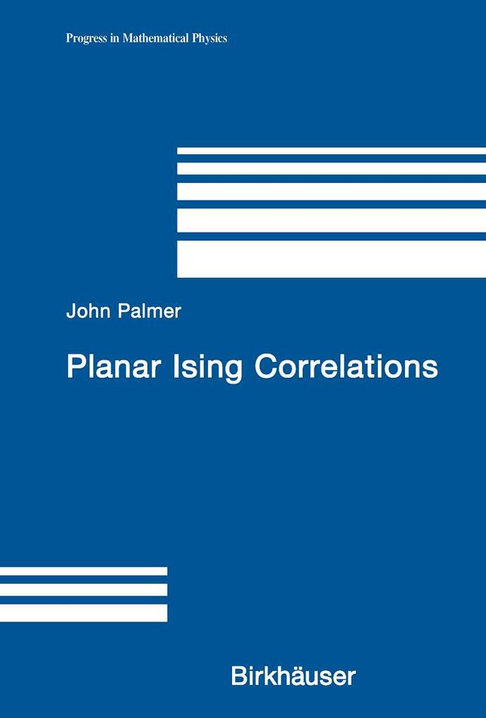 Produktbild: Planar Ising Correlations | John Palmer