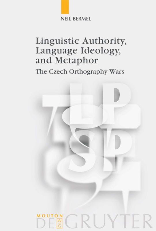 Produktbild: Linguistic Authority, Language Ideology, and Metaphor | Neil Bermel