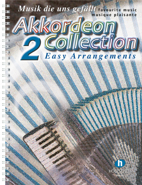 Produktbild: Akkordeon Collection 2 | Alfons Holzschuh