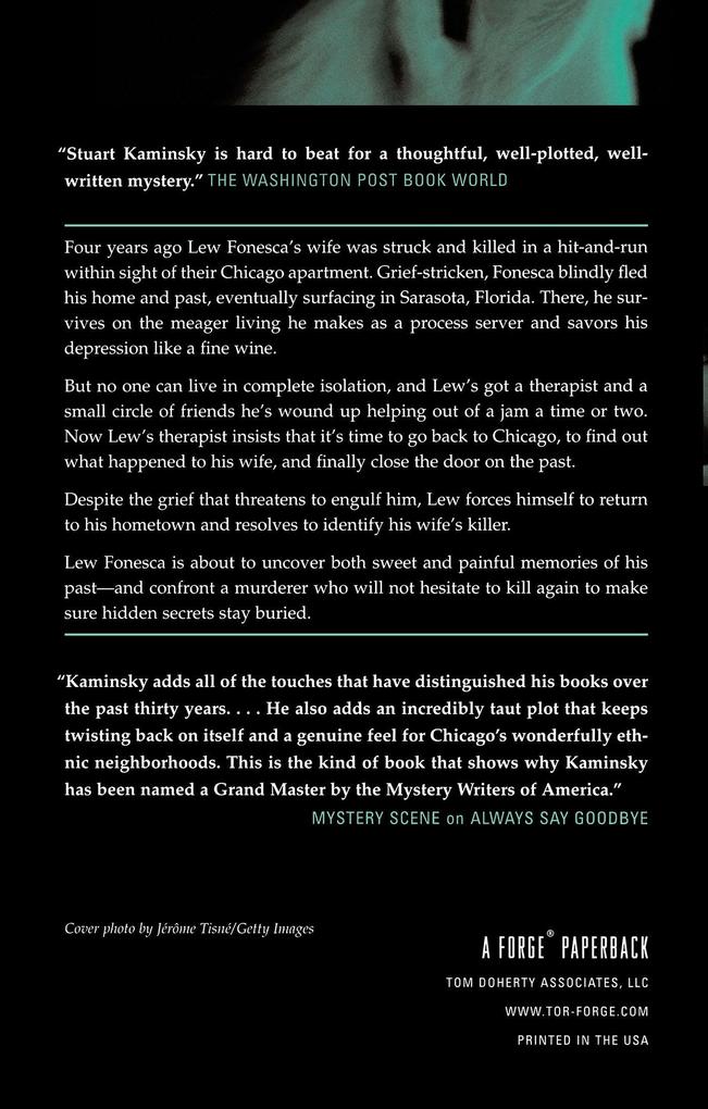 Weitere Ansicht: Always Say Goodbye | Stuart M. Kaminsky