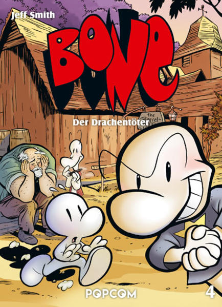 Produktbild: Bone 04. Collectors Edition | Jeff Smith