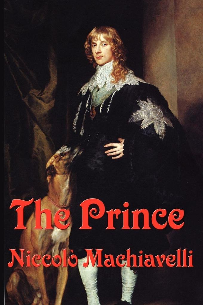 Produktbild: The Prince | Niccolo Machiavelli