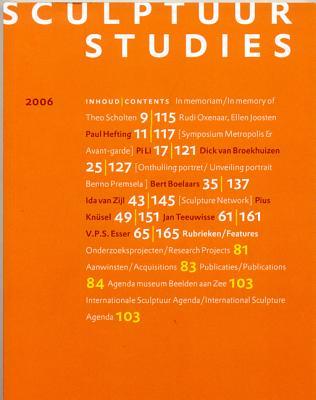 Produktbild: Sculptuur Studies | Maite van Dijk, Jan Teeuwisse