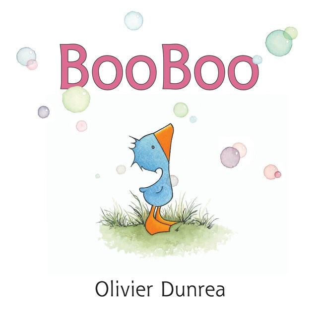 Produktbild: Booboo Board Book | Olivier Dunrea