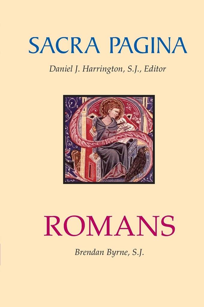 Produktbild: Sacra Pagina | Brendan Byrne