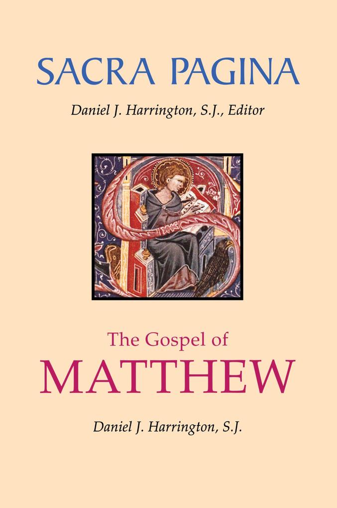 Produktbild: Sacra Pagina | Daniel J Harrington