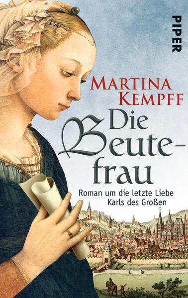 Produktbild: Die Beutefrau | Martina Kempff