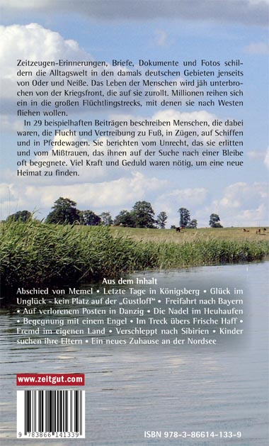 Weitere Ansicht: Nichts führt zurück