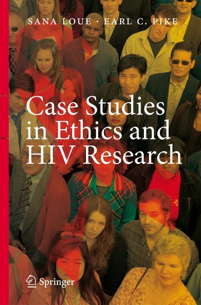 Produktbild: Case Studies in Ethics and HIV Research