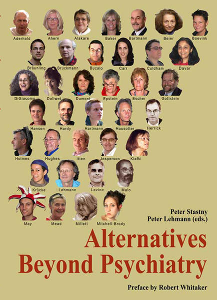 Alternatives Beyond Psychiatry als Buch (kartoniert)