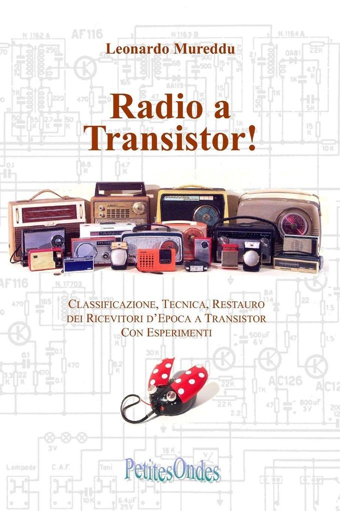Produktbild: Radio a Transistor! | Leonardo Mureddu