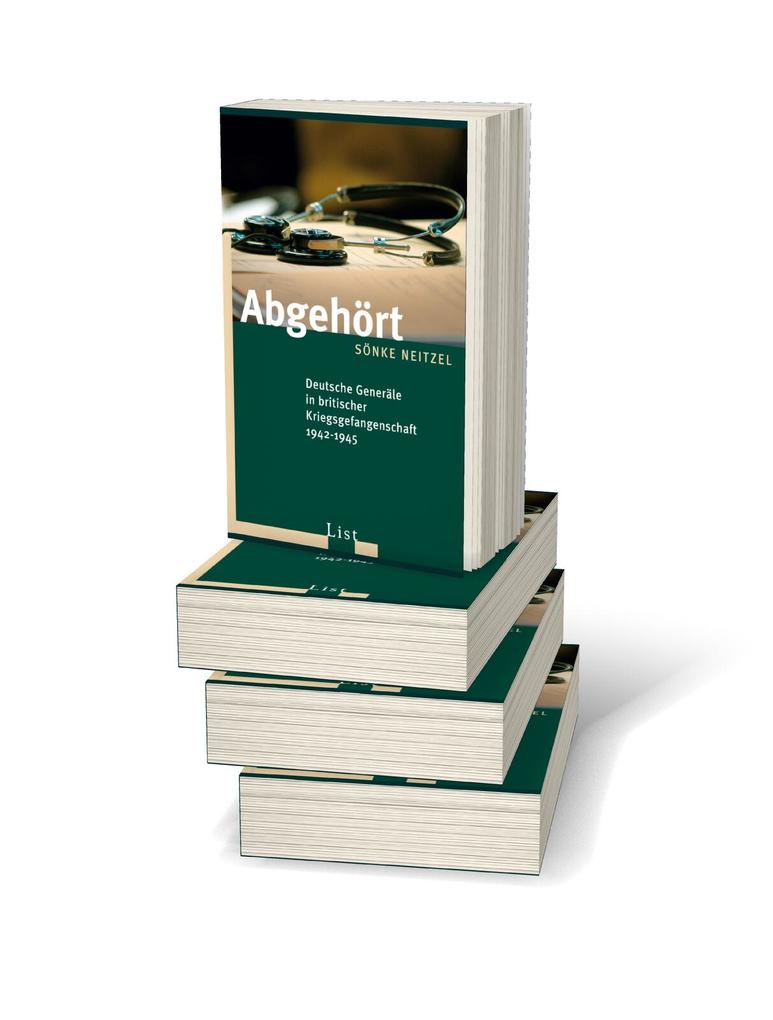 Weitere Ansicht: Abgehört | Sönke Neitzel