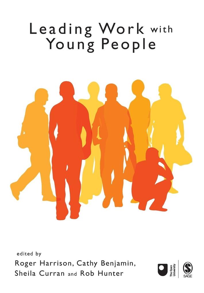 Produktbild: Leading Work with Young People