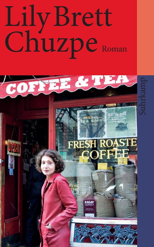 Produktbild: Chuzpe | Lily Brett