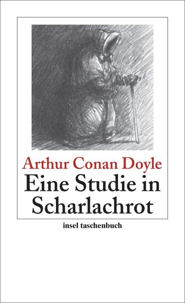 Produktbild: Eine Studie in Scharlachrot | Arthur Conan Doyle