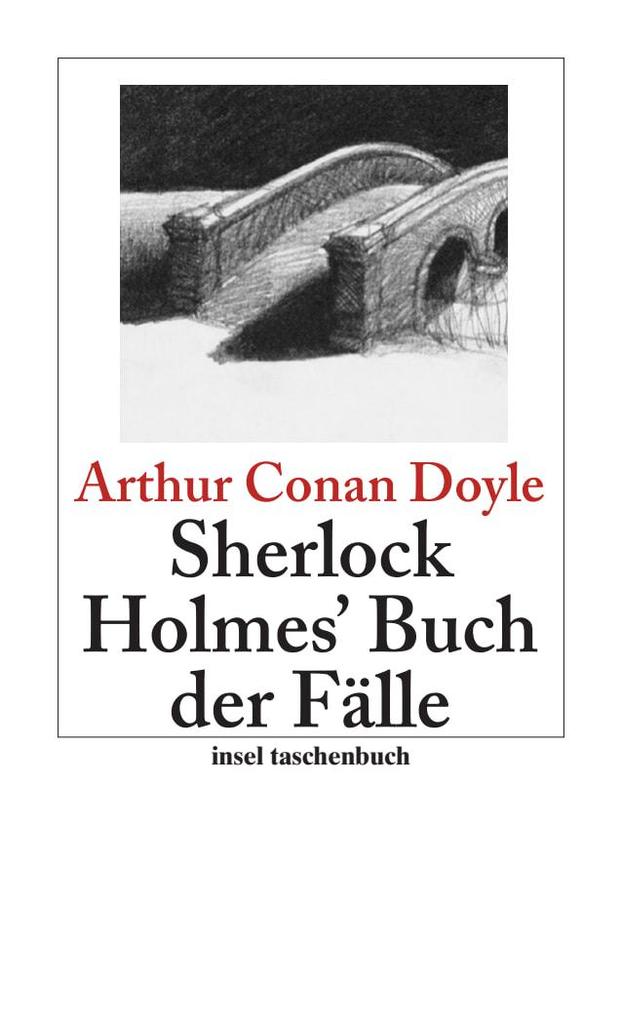 Produktbild: Sherlock Holmes' Buch der Fälle | Arthur Conan Doyle