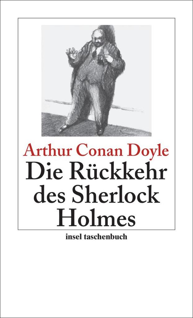 Produktbild: Die Rückkehr des Sherlock Holmes | Arthur Conan Doyle
