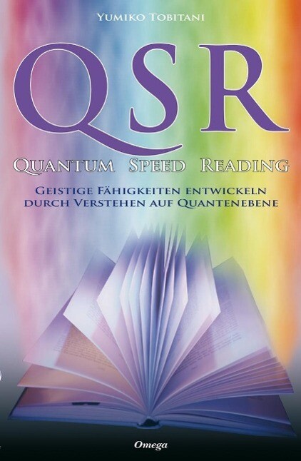 Produktbild: QSR - Quantum Speed Reading | Yumiko Tobitani