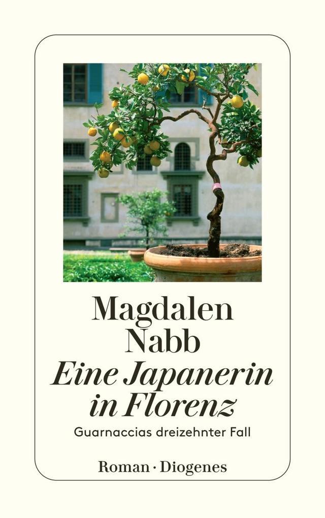 Produktbild: Eine Japanerin in Florenz | Magdalen Nabb