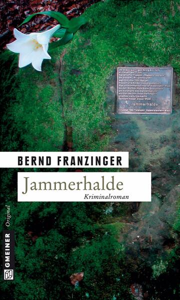 Produktbild: Jammerhalde | Bernd Franzinger