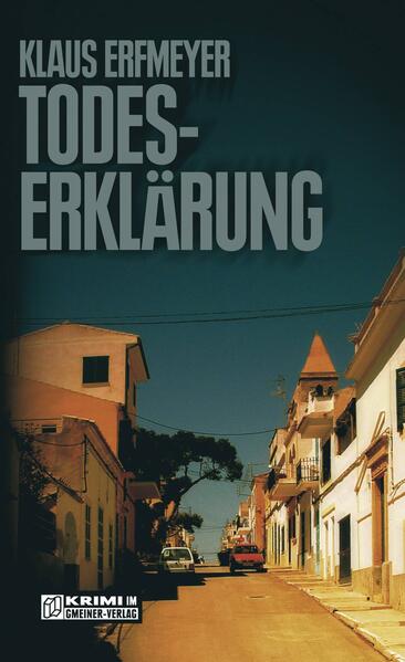 Produktbild: Todeserklärung | Klaus Erfmeyer
